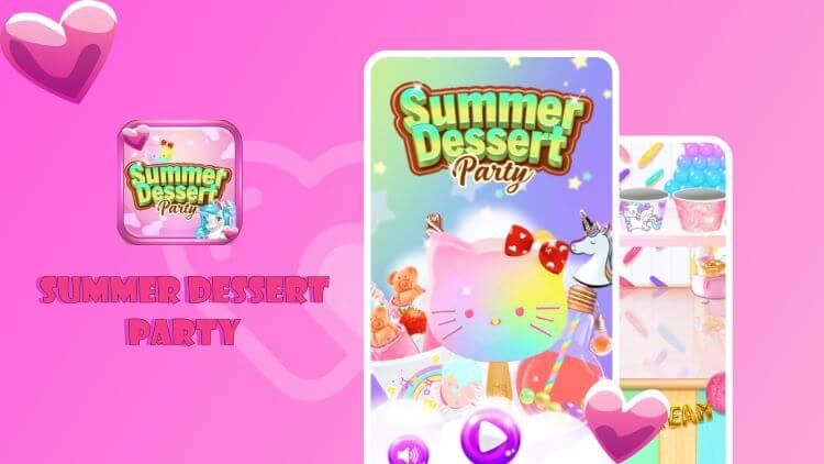 SummerDessertParty