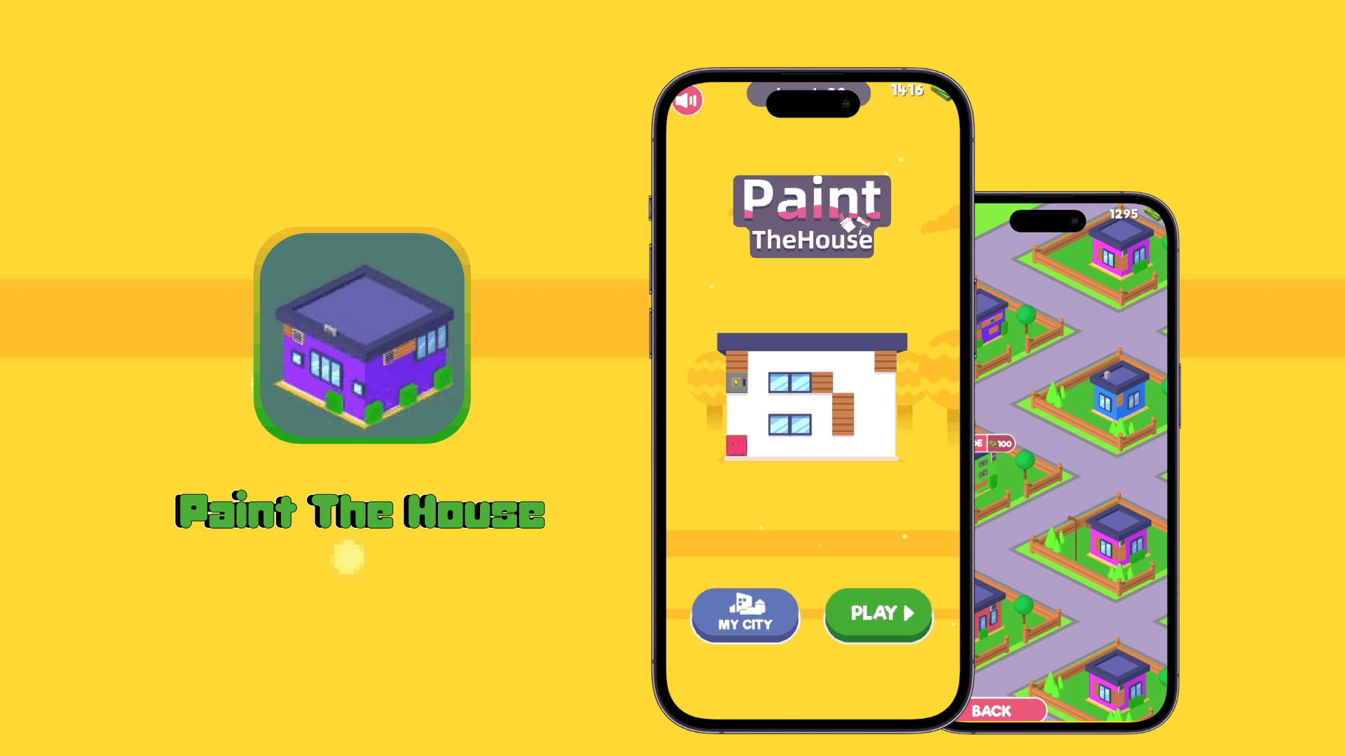 Paint The House