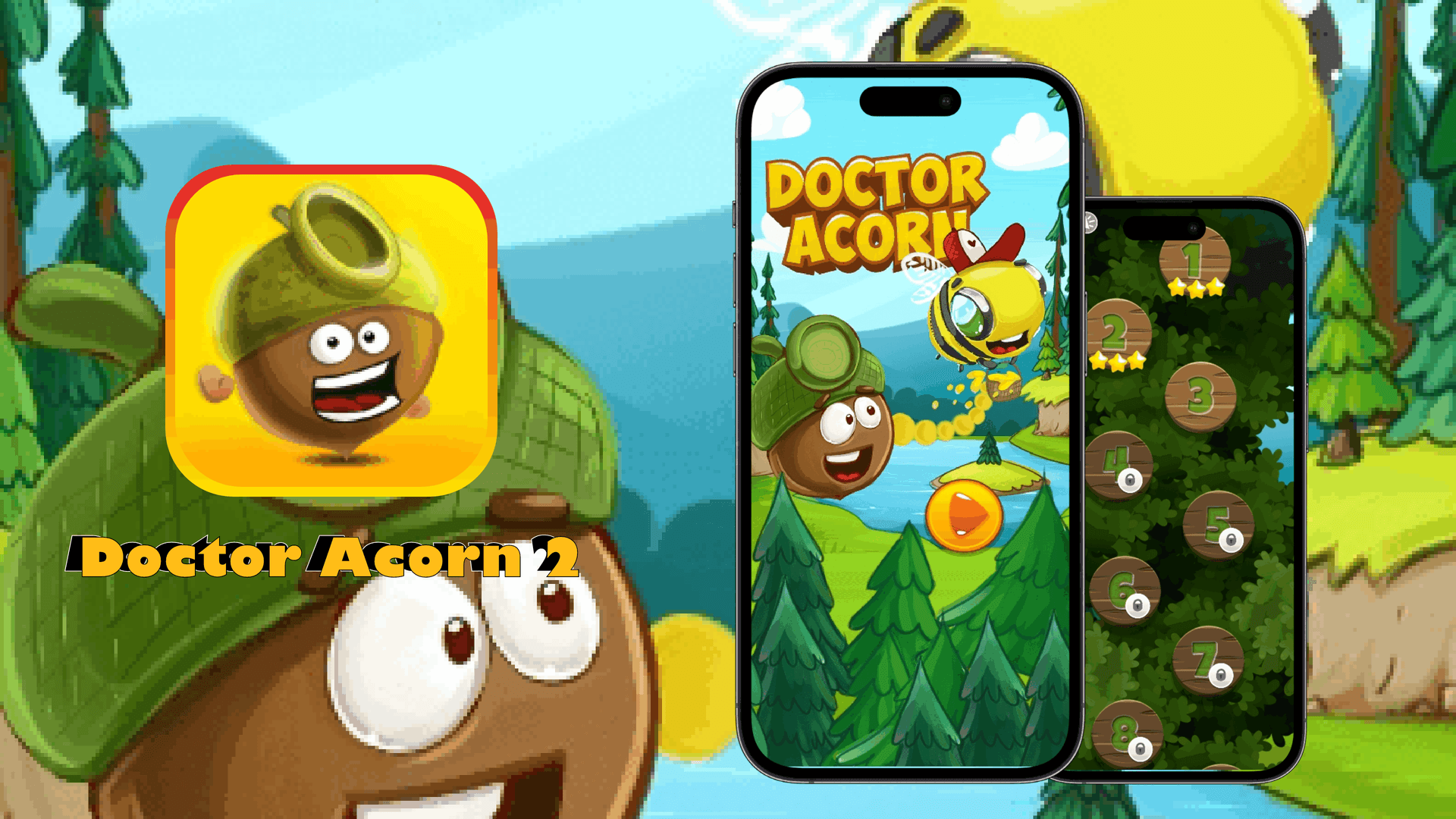 Doctor Acorn 2