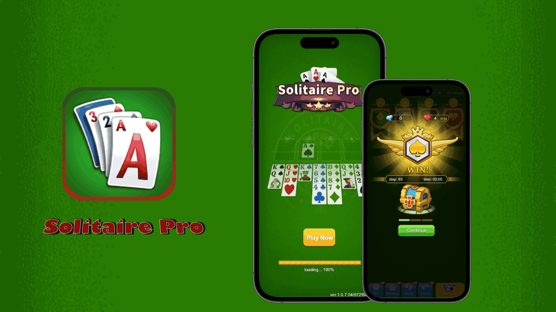 Solitaire Pro